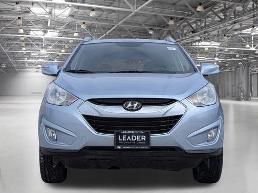 2010 Hyundai TUCSON Limited