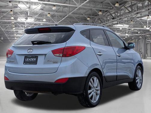 2010 Hyundai TUCSON Limited