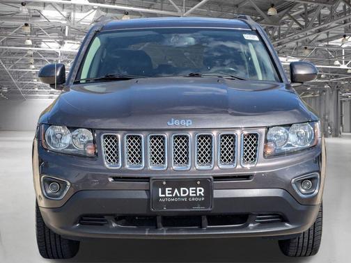 2017 Jeep Compass High Altitude