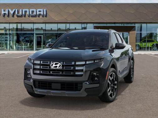 2025 Hyundai SANTA CRUZ Limited