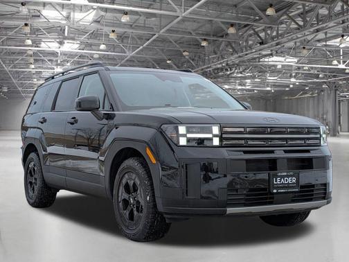 2025 Hyundai SANTA FE XRT