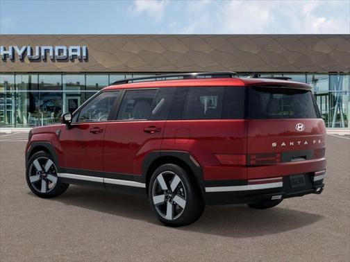 2025 Hyundai SANTA FE Limited