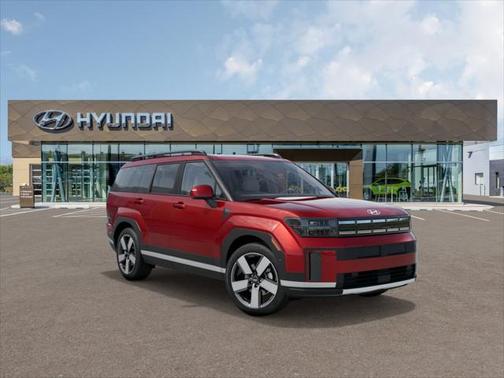 2025 Hyundai SANTA FE Limited