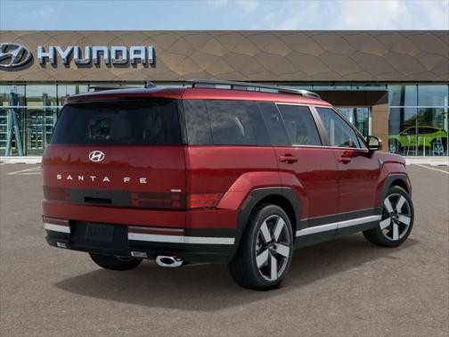 2025 Hyundai SANTA FE Limited