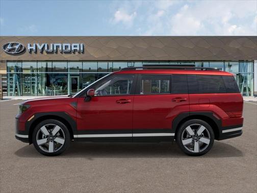 2025 Hyundai SANTA FE Limited