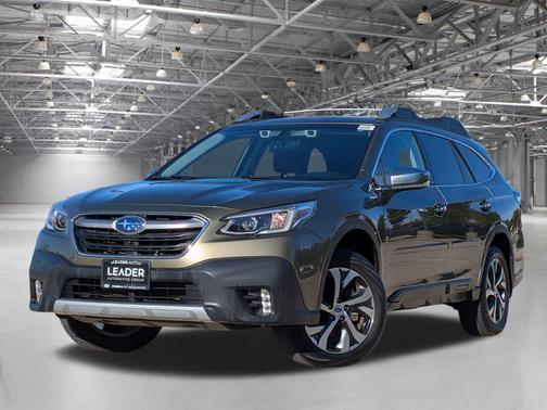 2021 Subaru Outback Touring XT