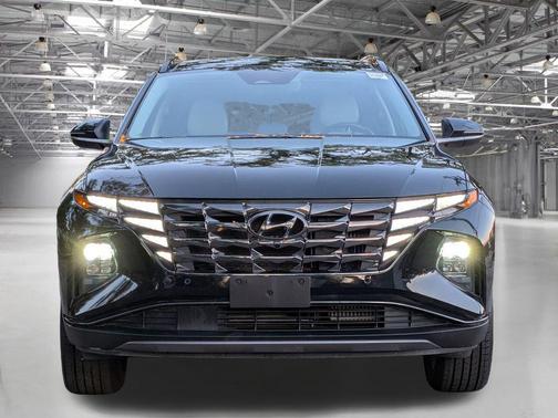 2024 Hyundai TUCSON Plug-In Hybrid Limited