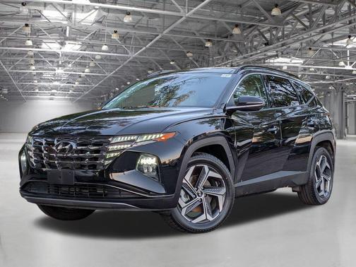 2024 Hyundai TUCSON Plug-In Hybrid Limited