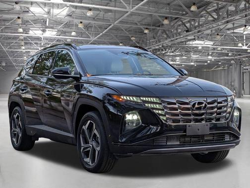 2024 Hyundai TUCSON Plug-In Hybrid Limited