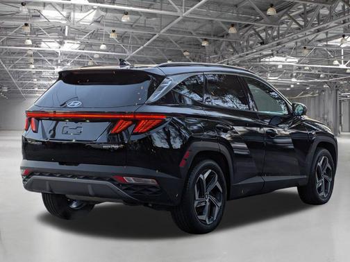 2024 Hyundai TUCSON Plug-In Hybrid Limited