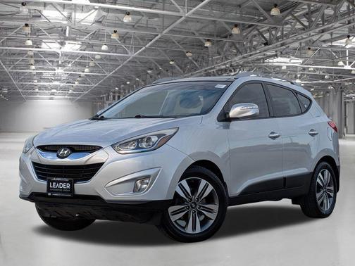 2015 Hyundai TUCSON Limited