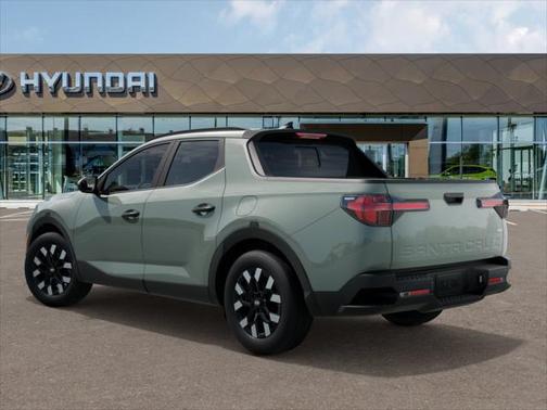 2025 Hyundai SANTA CRUZ SEL Activity