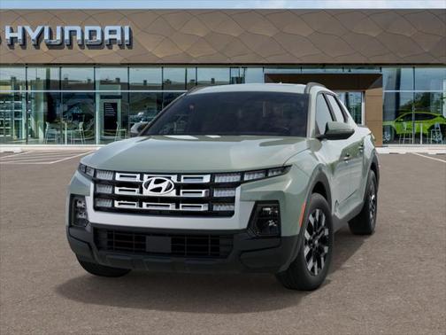 2025 Hyundai SANTA CRUZ SEL Activity