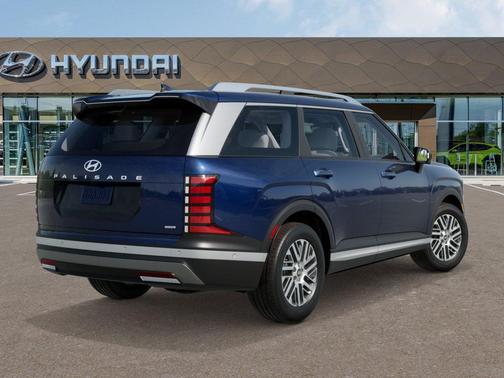 Pacific Sapphire 2026 Hyundai PALISADE SEL Premium