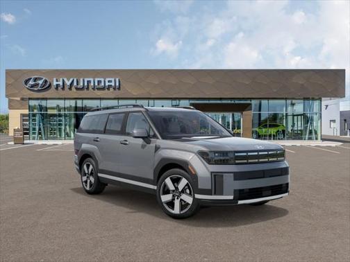 2025 Hyundai SANTA FE Limited