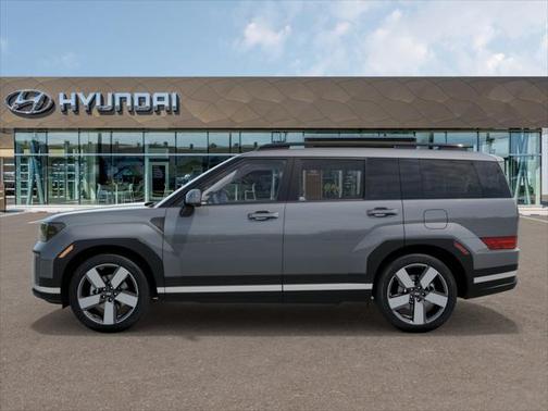 2025 Hyundai SANTA FE Limited