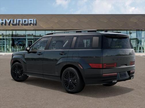 2025 Hyundai SANTA FE HEV Calligraphy