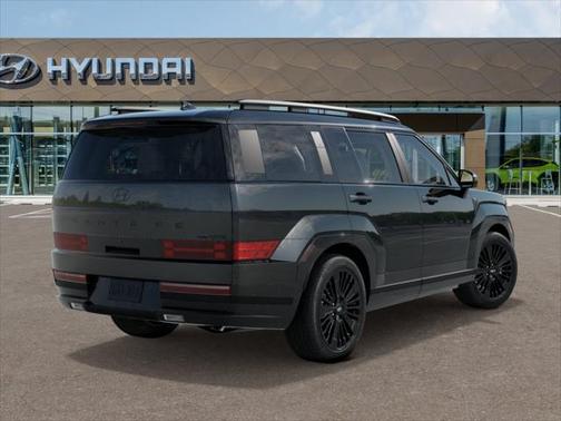 2025 Hyundai SANTA FE HEV Calligraphy