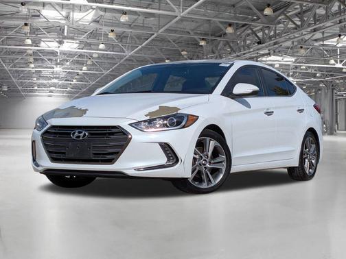 2017 Hyundai ELANTRA Limited