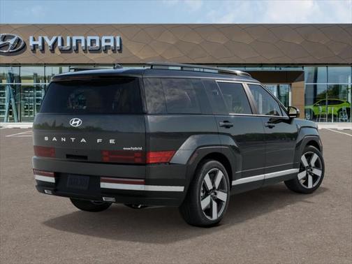 2025 Hyundai SANTA FE Limited
