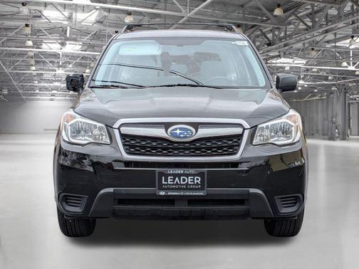 2015 Subaru Forester 2.5i