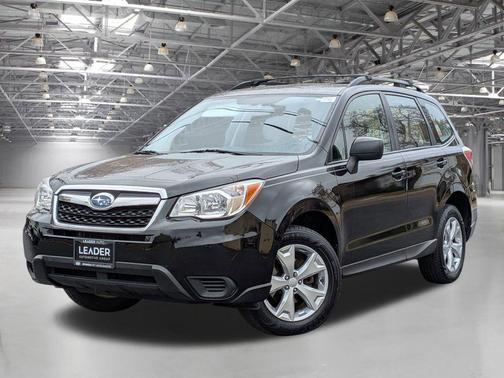 2015 Subaru Forester 2.5i