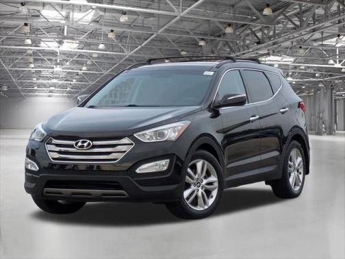 2015 Hyundai Santa Fe Sport 2.0L Turbo