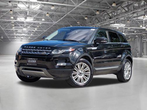 2013 Land Rover Range Rover Evoque Pure