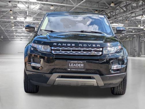 2013 Land Rover Range Rover Evoque Pure