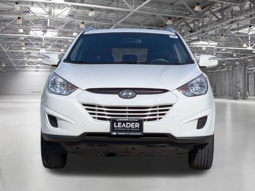 2012 Hyundai TUCSON GLS