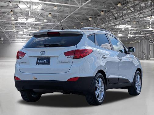 2012 Hyundai TUCSON GLS