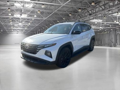 2024 Hyundai TUCSON XRT