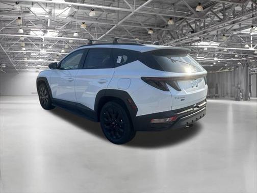 2024 Hyundai TUCSON XRT