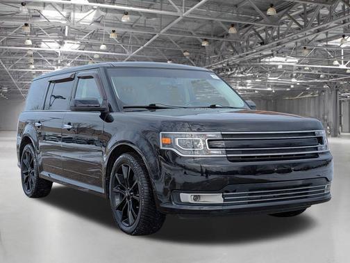 2018 Ford Flex Limited