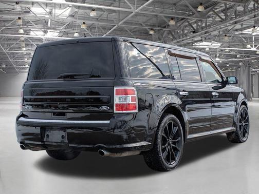 2018 Ford Flex Limited