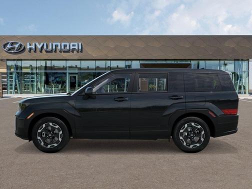 Phantom Black 2026 Hyundai SANTA FE SE