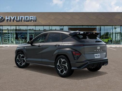 2025 Hyundai KONA N Line S