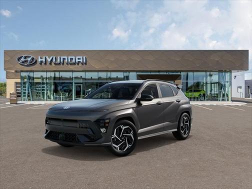 2025 Hyundai KONA N Line S