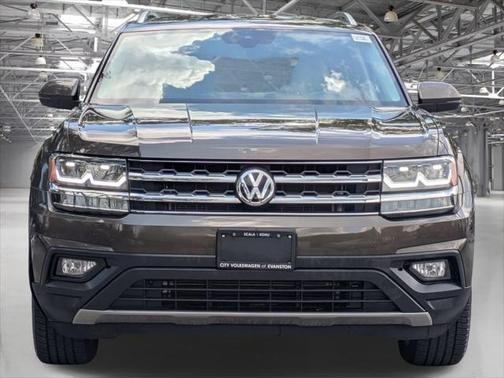 2019 Volkswagen Atlas 3.6L SE w/Technology