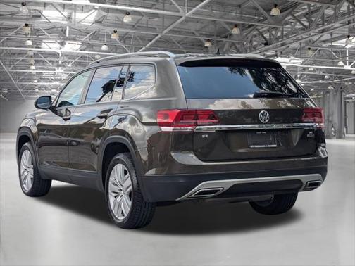 2019 Volkswagen Atlas 3.6L SE w/Technology