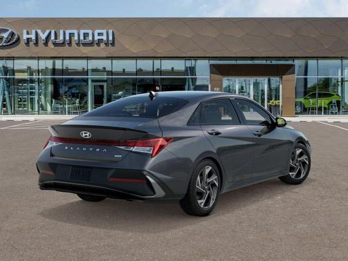 2025 Hyundai ELANTRA HEV SEL Sport
