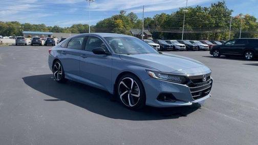 2022 Honda Accord Sport 1.5T