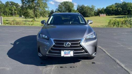 2017 Lexus NX 200t Base