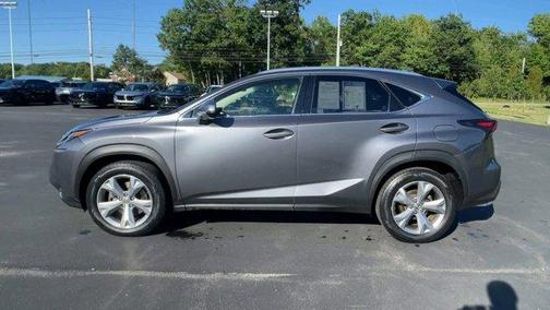 2017 Lexus NX 200t Base