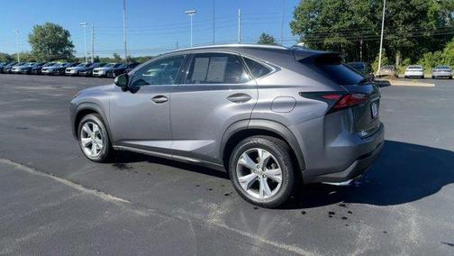 2017 Lexus NX 200t Base