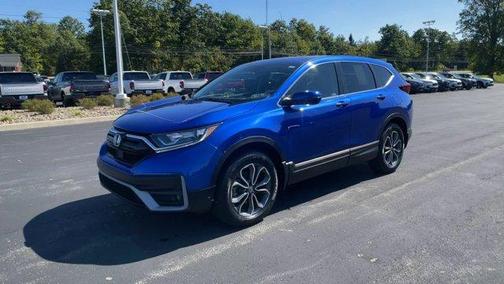 2022 Honda CR-V EX-L