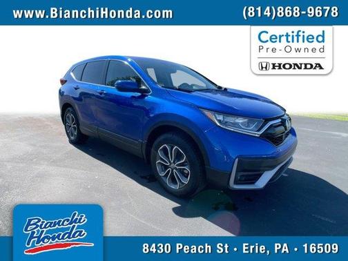 2022 Honda CR-V EX-L