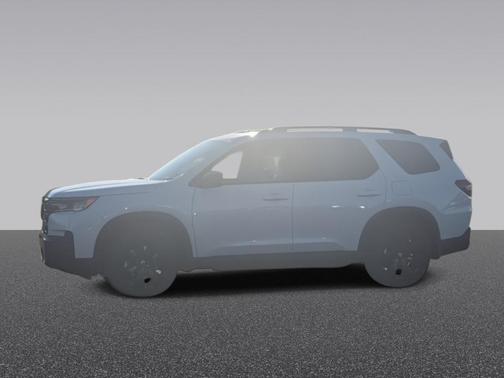 White 2026 Honda Pilot Black Edition