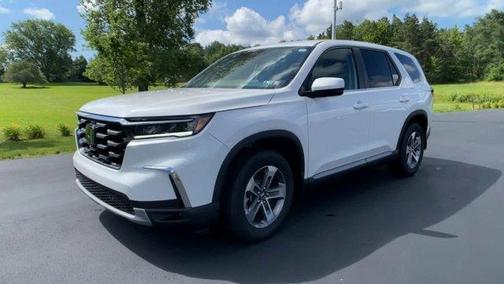 2025 Honda Pilot EX-L AWD