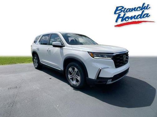 2025 Honda Pilot EX-L AWD